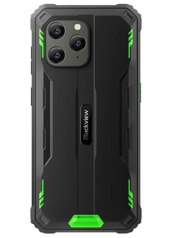 Смартфон Blackview BV5300 Pro 4/64GB Green - фото 3