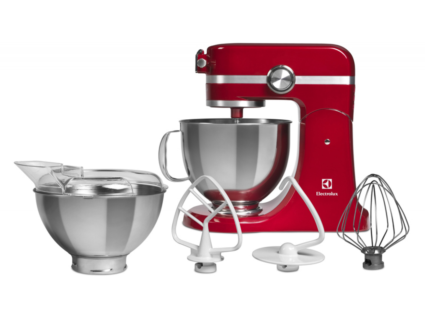 

Миксер Electrolux EKM4000 красный