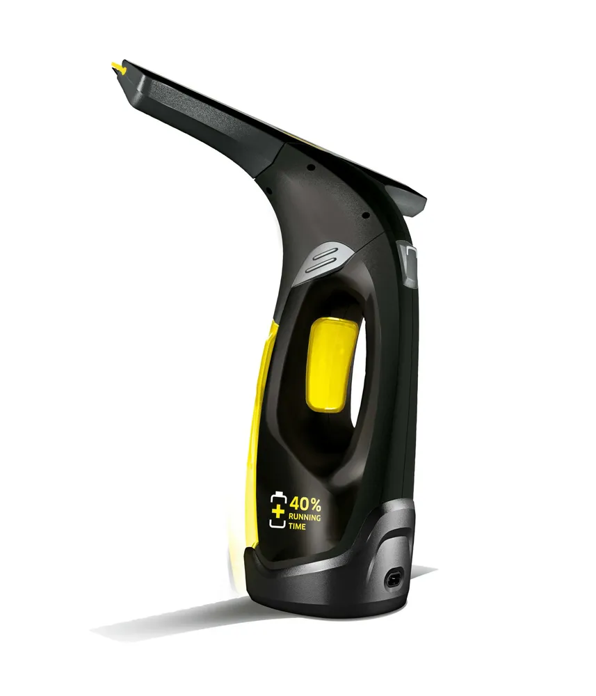 Стеклоочиститель Karcher WV 2 Premium Black Edition черный - фото 4