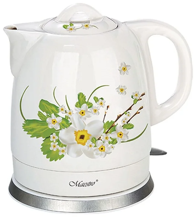 

Чайник керамический MAESTRO MR-066
