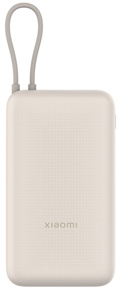 Портативный внешний аккумулятор Xiaomi 33W Power Bank GL PB2030MI - фото 1
