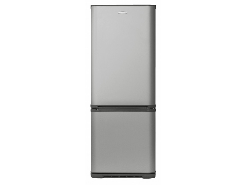 Холодильник Бирюса M634 серебристый - фото 2