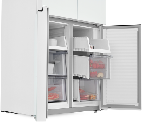 Холодильник Cross Door ZUGEL ZRCD430W - фото 20 Холодильник Cross Door ZUGEL ZRCD430W - фото 20