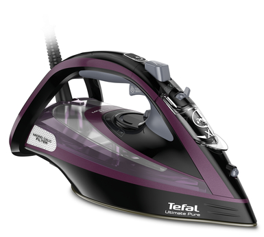 

Утюг Tefal Ultimate Pure FV9835E0 фиолетовый