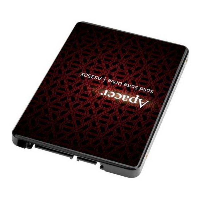 Твердотельный накопитель SSD Apacer AS350X AP1TBAS350XR-1 - фото 1