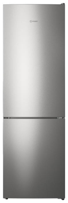 Холодильник Indesit ITR 4180 G серебристый - фото 4