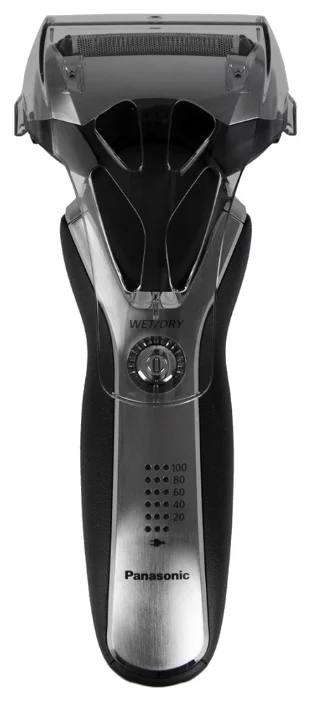 Электробритва Panasonic ES-RT77-S520 черная - фото 1