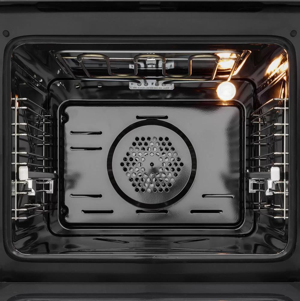 Электрический духовой шкаф KRONA VOLLMOND opti 60 BL/BL - фото 4