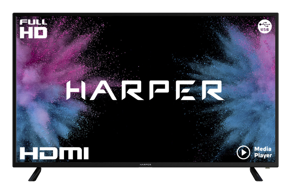 

Телевизор Harper 43F660T 43" FHD