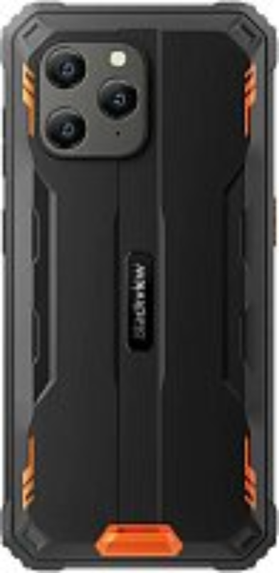 Смартфон Blackview BV5300 Pro 4+64GB Orange + Наушники Blackview TWS Earphone AirBuds7 White - фото 4
