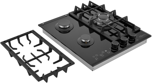 Встраиваемая газовая поверхность ZUGEL ZGH450X - фото 23 Встраиваемая газовая поверхность ZUGEL ZGH450X - фото 23