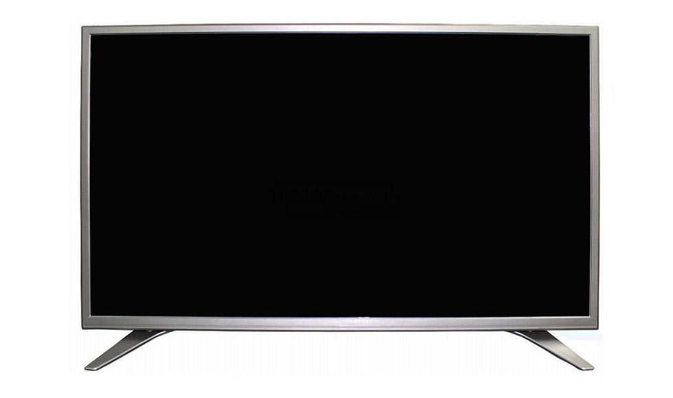 Телевизор Artel TV LED 43 AF90 G (108,5см), мокрый асфальт