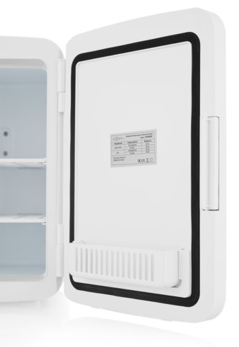 Косметический универсальный холодильник ZUGEL ZCR003W - фото 14