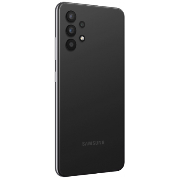 Смартфон Samsung Galaxy A325, A32, 4/64GB, Black - фото 3