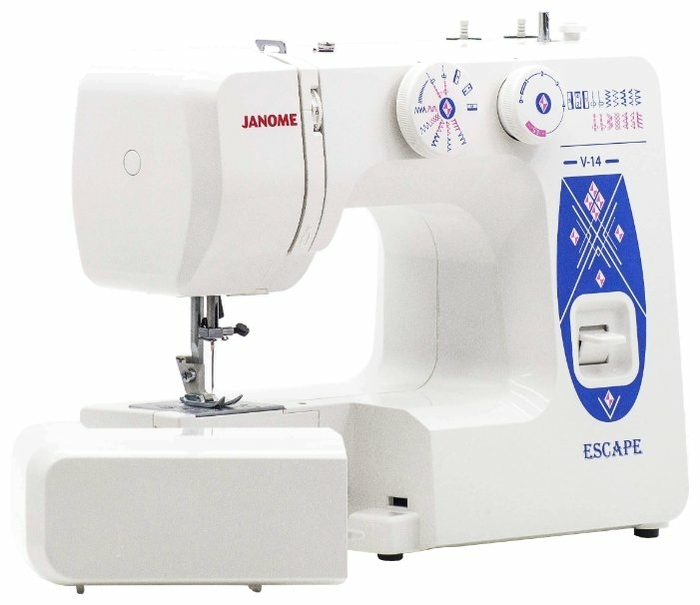Швейная машинка Janome ESCAPE V-14 - фото 4