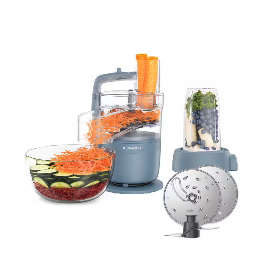 Кухонный комбайн Kenwood FDP23.380GY