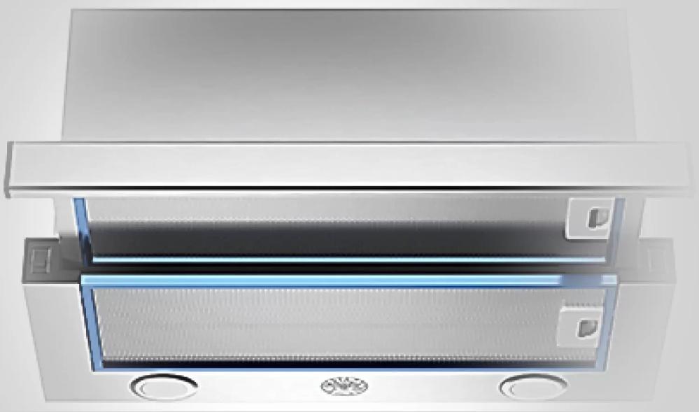 Вытяжка телескопическая Bertazzoni KTE60MOD1C