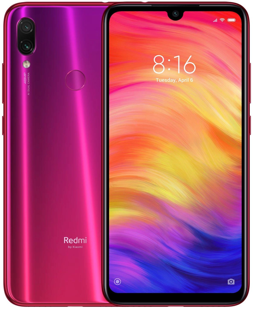 Смартфон redmi 7