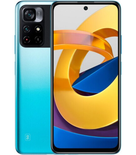 

Смартфон Poco 5G M4 Pro 6/128Gb Blue