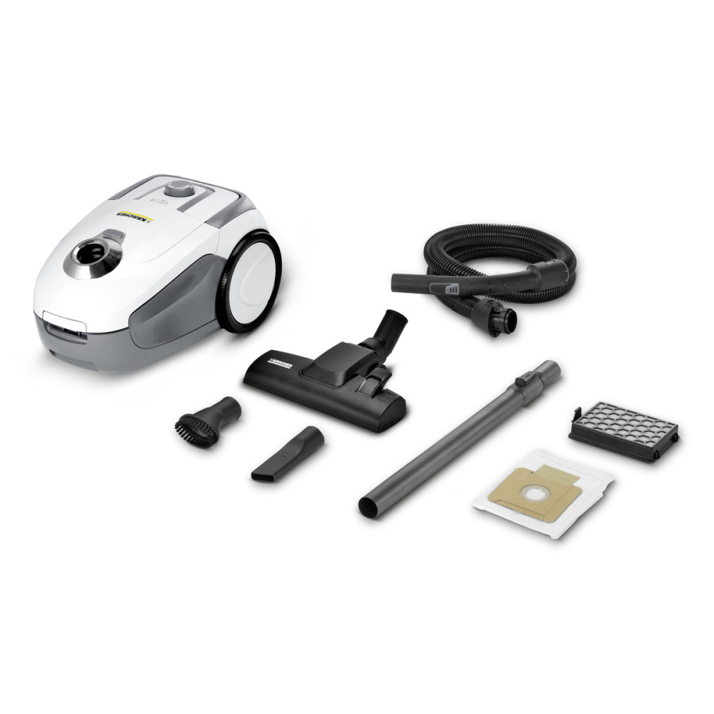 

Пылесос Karcher VC 2 Premium белый