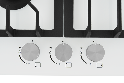 Встраиваемая газовая поверхность ZUGEL ZGH451W - фото 6