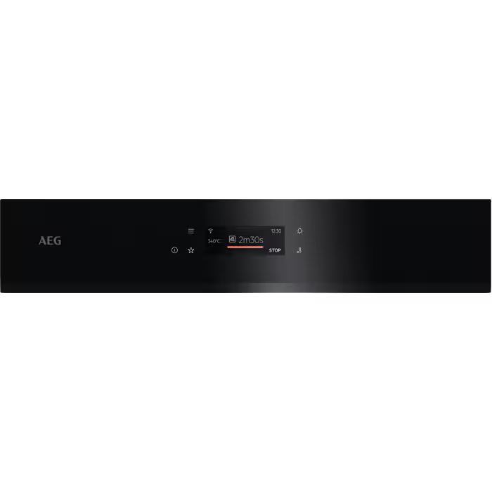 Встраиваемый электрический духовой шкаф AEG NBX7P63KSB