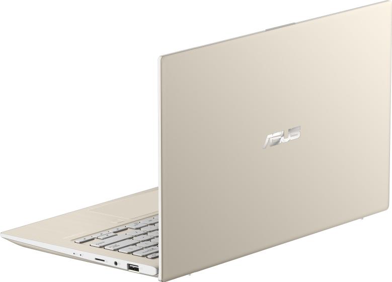 Ноутбук ASUS VivoBook S330UN-EY001T 90NB0JD2-M00740 серебристый-золотистый - фото 3
