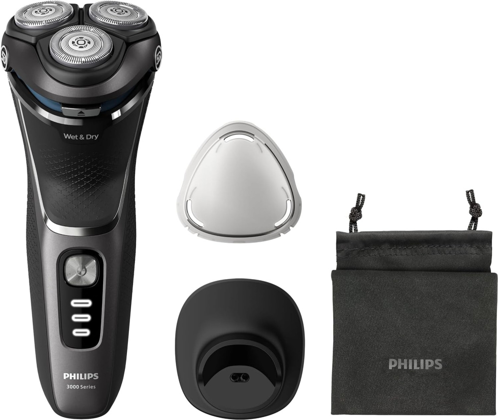 

Электробритва Philips S3343/13 черная
