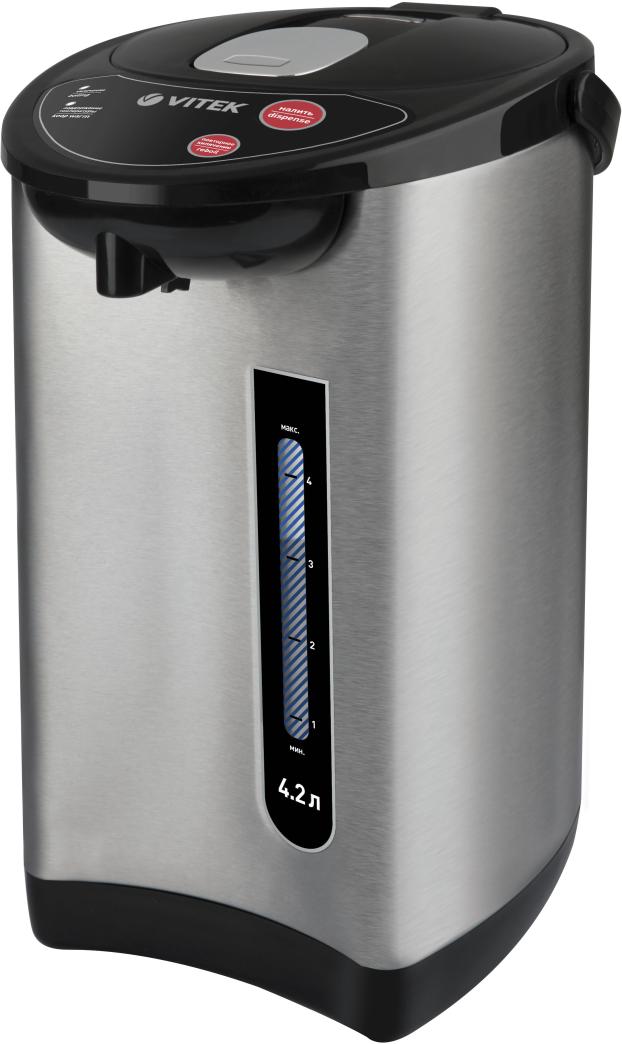Термопот Vitek VT-7101 серебристый Термопот Vitek VT-7101 серебристый