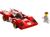 Конструктор Lego Speed Champions 1970 Ferrari 512 M  76906 - фото 1