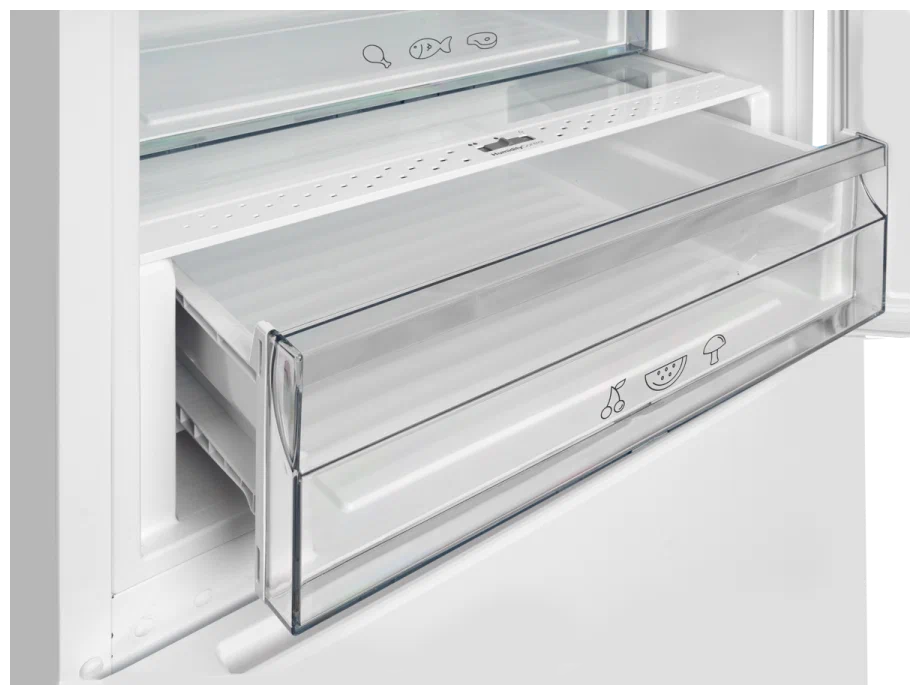 Холодильник Schaub Lorenz SLU S379W4E белый - фото 13