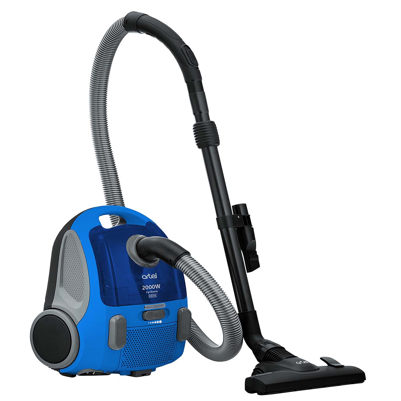 Пылесос Artel VCB 0120 синий KZ Пылесос Artel VCB 0120 синий KZ