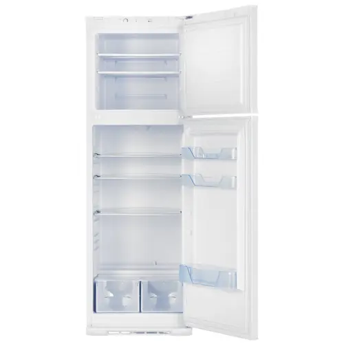 Холодильник Бирюса 139 белый - фото 6