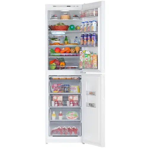 Холодильник Атлант XM-4625-101 белый - фото 2
