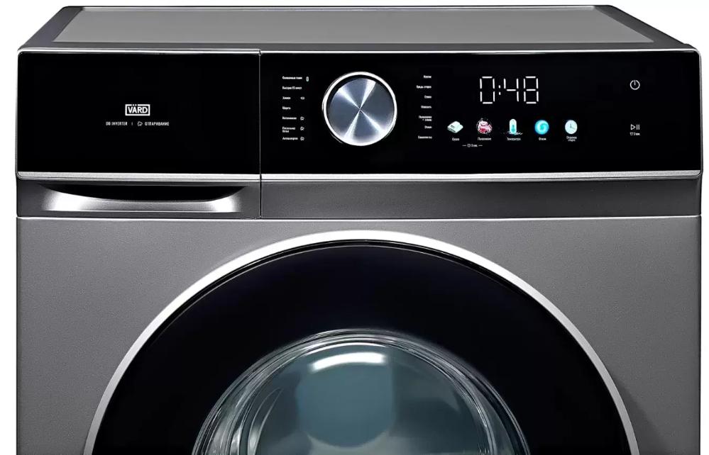 Стиральная машина VARD VWD414B - фото 16