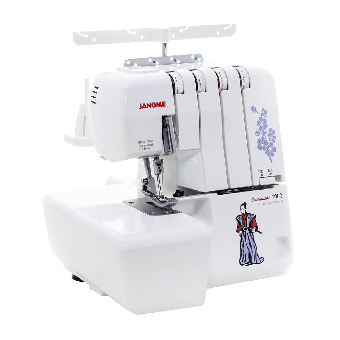 

Швейная машина JANOME Samurai 1000