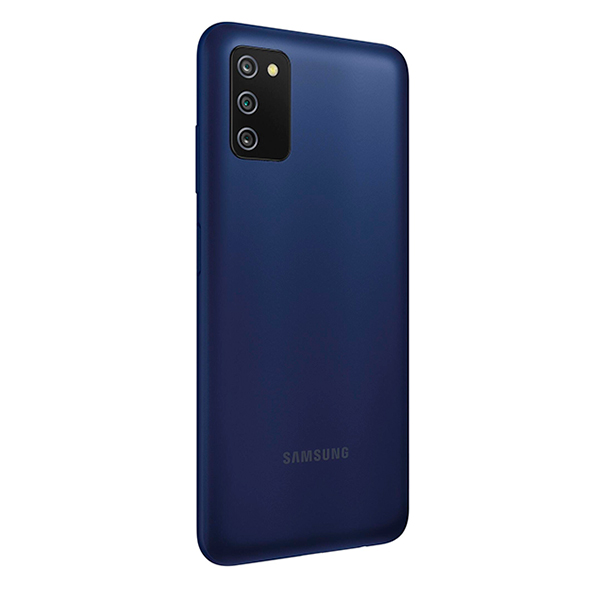 Смартфон Samsung Galaxy А03s, A037, 4/64GB, Blue - фото 7