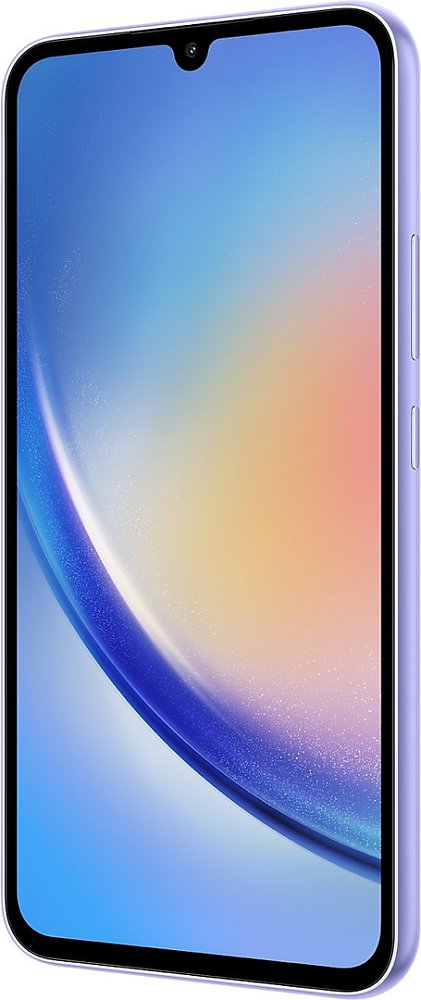 Смартфон Samsung Galaxy A34 5G 6/128GB фиолетовый + Galaxy Buds2 SM-R177NLVACIS Violet - фото 8