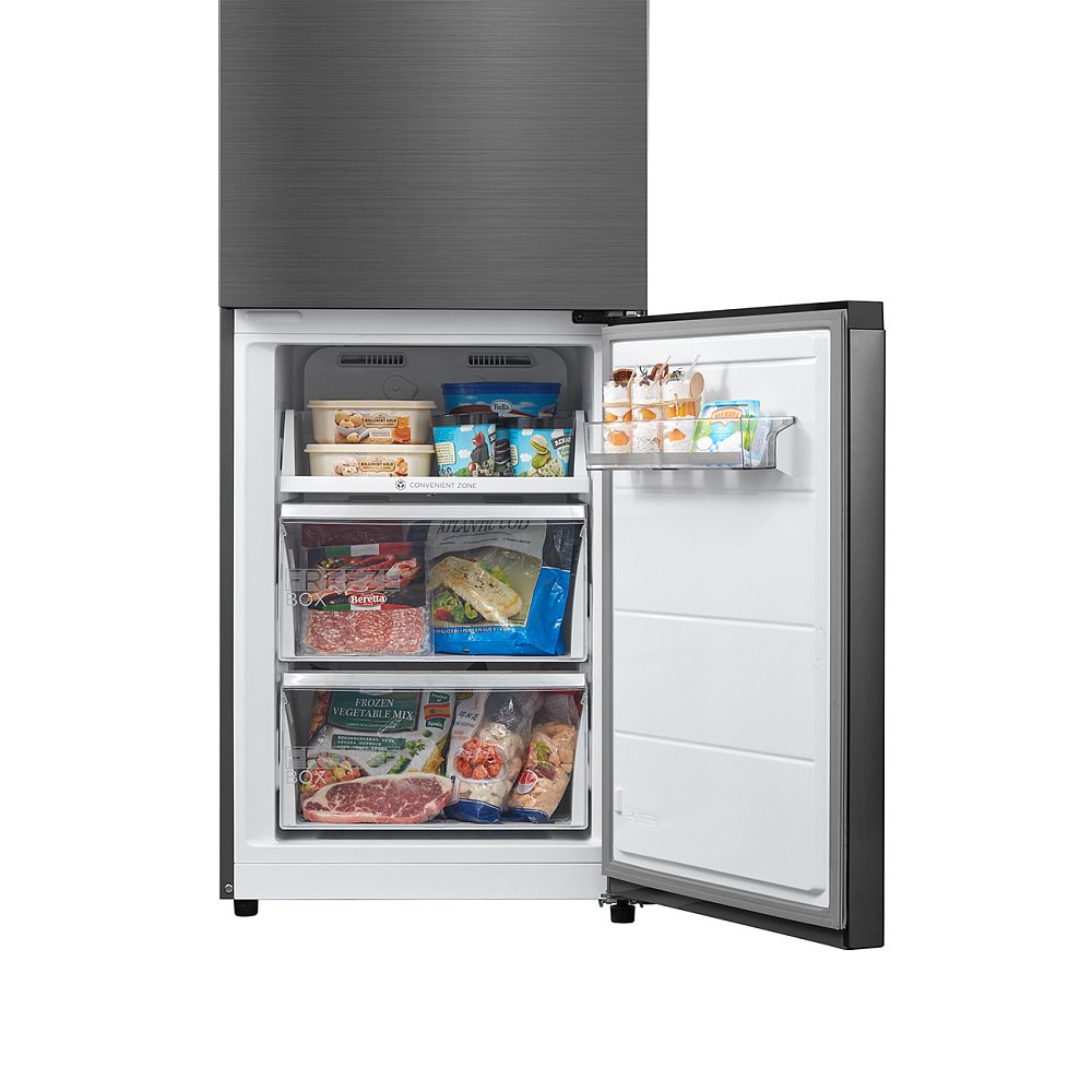 Холодильник Midea MDRB521MGD46ODM серебристый - фото 7
