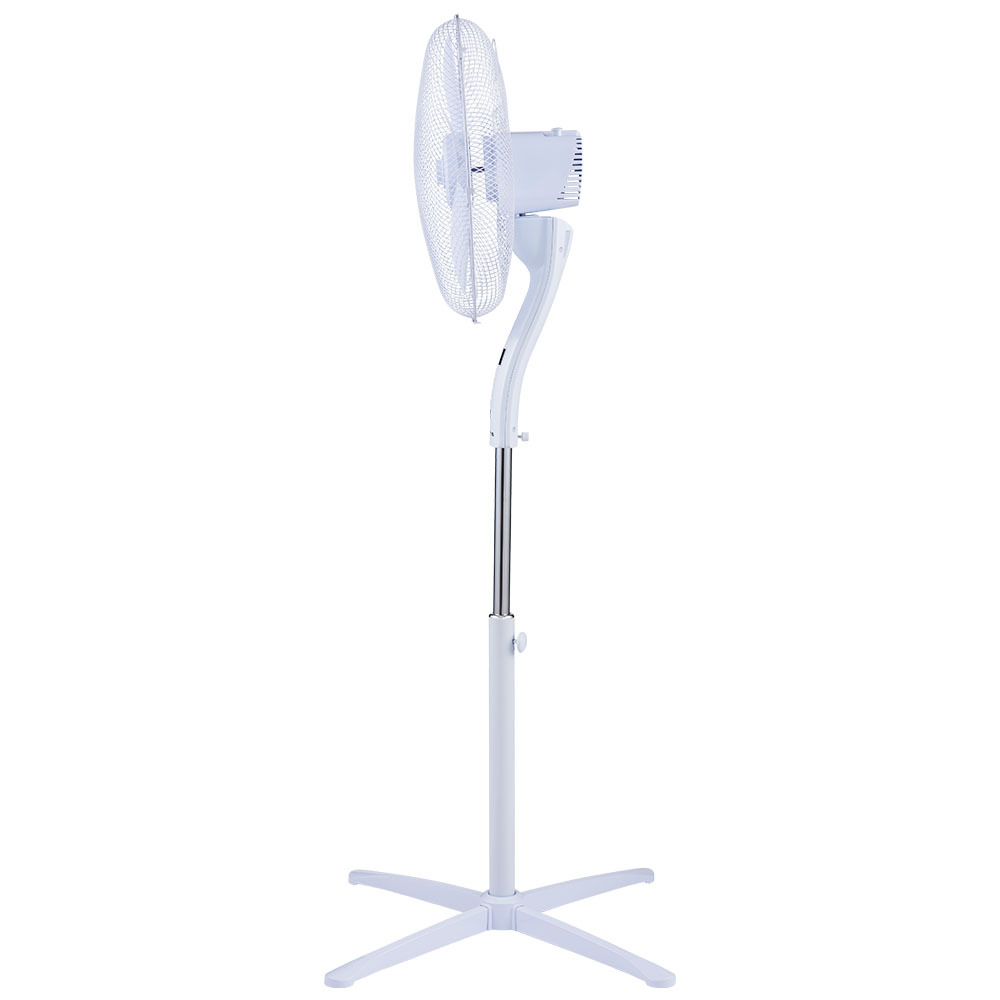 Вентилятор напольный Polaris PSF 1240 Белый + Вентилятор напольный Polaris PSF 4040RC Белый - фото 10 Вентилятор напольный Polaris PSF 1240 Белый + Вентилятор напольный Polaris PSF 4040RC Белый - фото 10