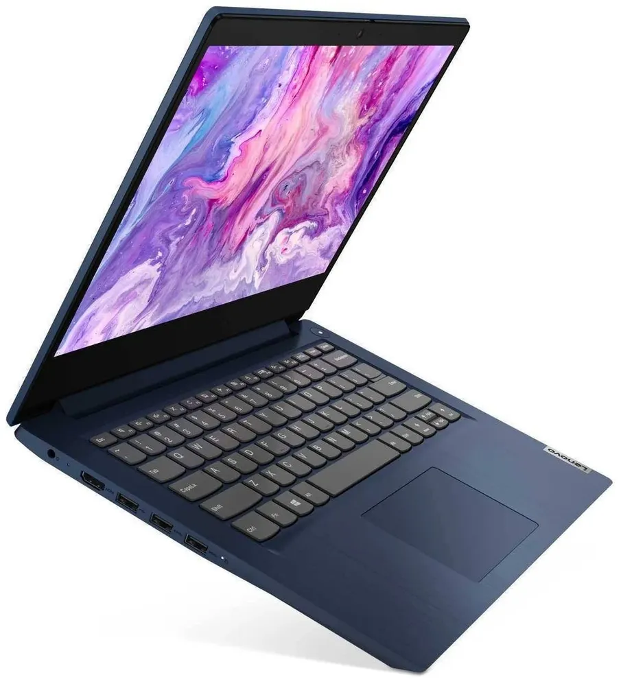 Ноутбук Lenovo IdeaPad 3 14ITL6 82H7004YRU 14 " Blue