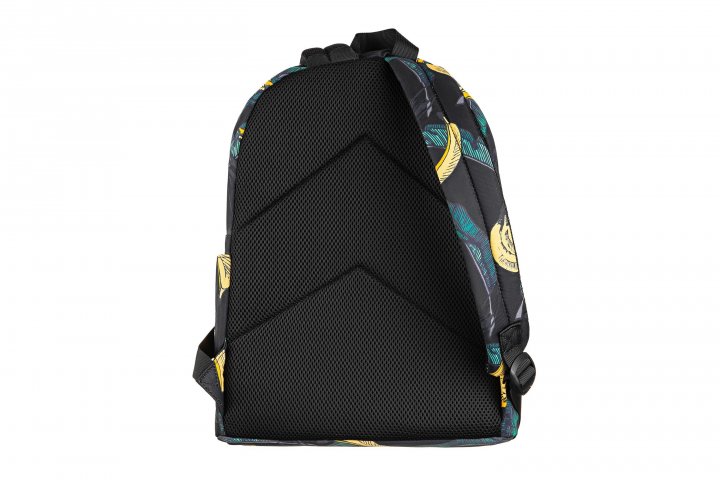 Рюкзак для ноутбука 2E-BPT6114BB 2Е, TeensPack Bananas, чёрный - фото 3