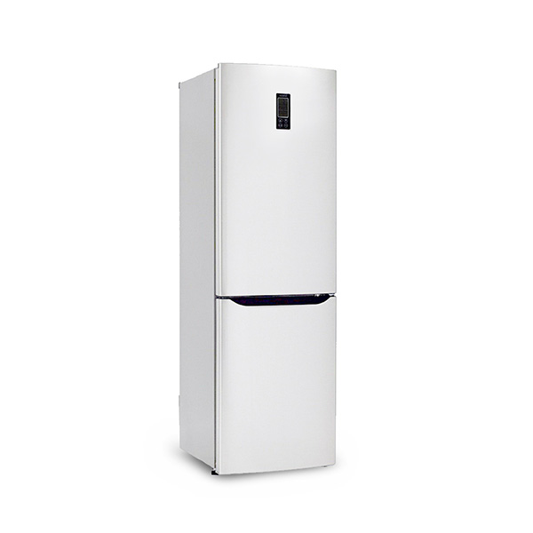 Холодильник Artel HD 455 RWENE белый - фото 1