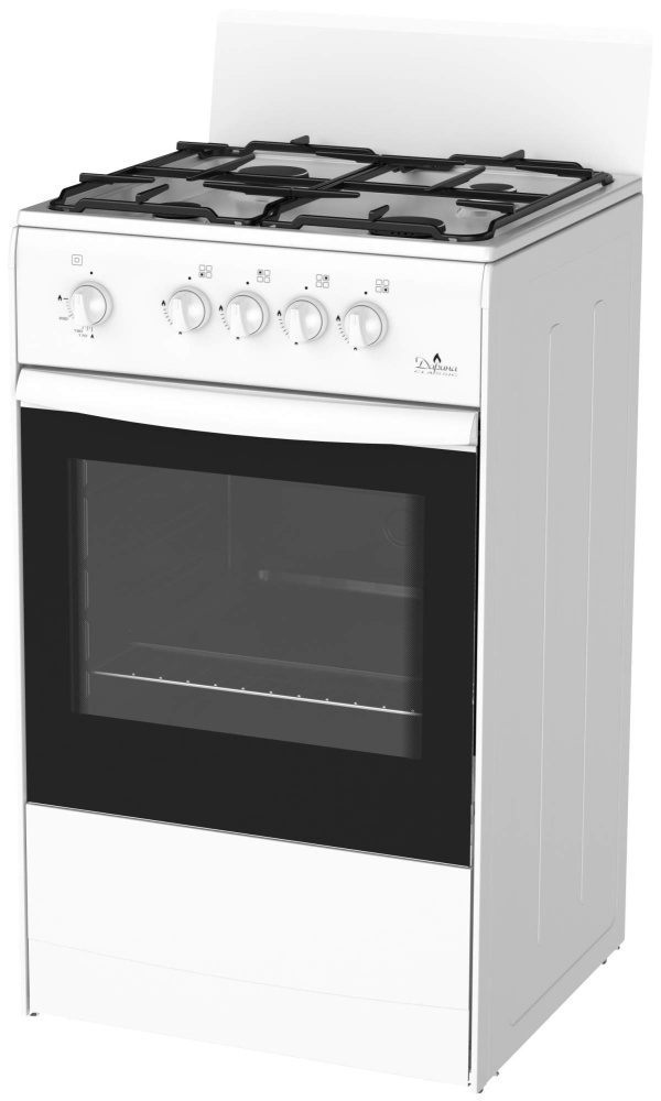 

Газовая плита Дарина S GM 441 001 W