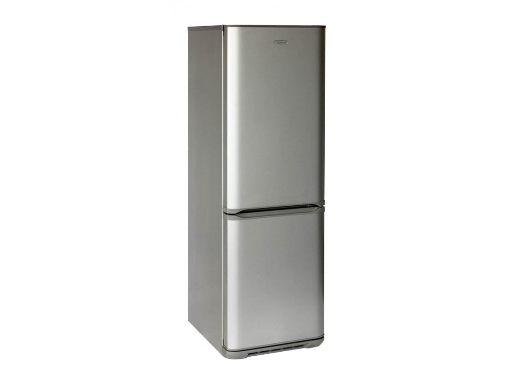 Холодильник Бирюса M633 серебристый - фото 1