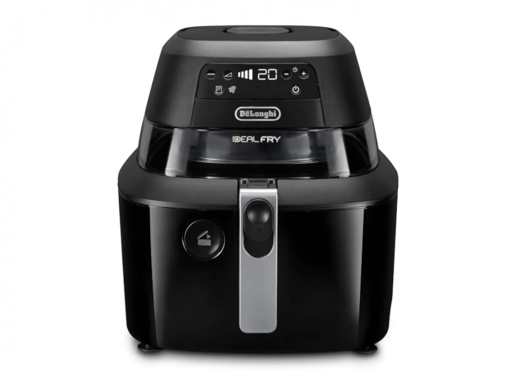 

Мультиварка De'Longhi IdealFry FH2394.BK черная