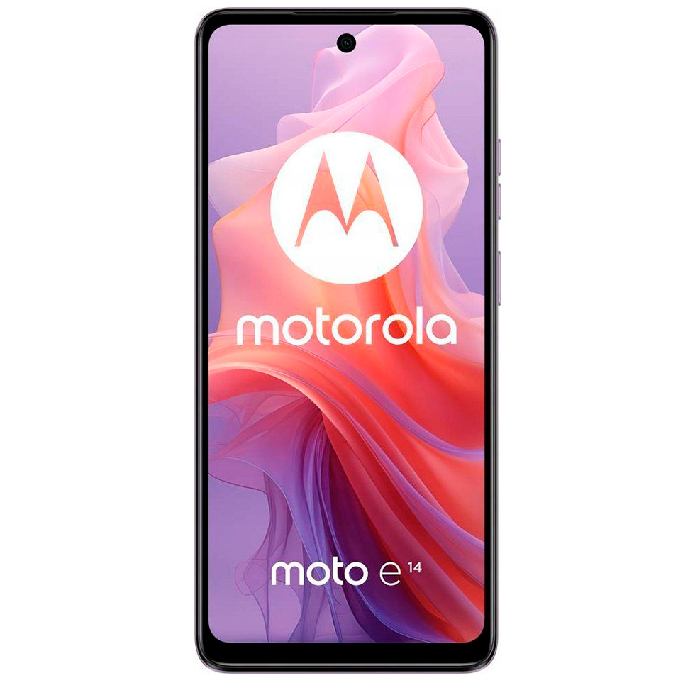 Смартфон Motorola E14 2/64GB Pastel Purple - фото 3