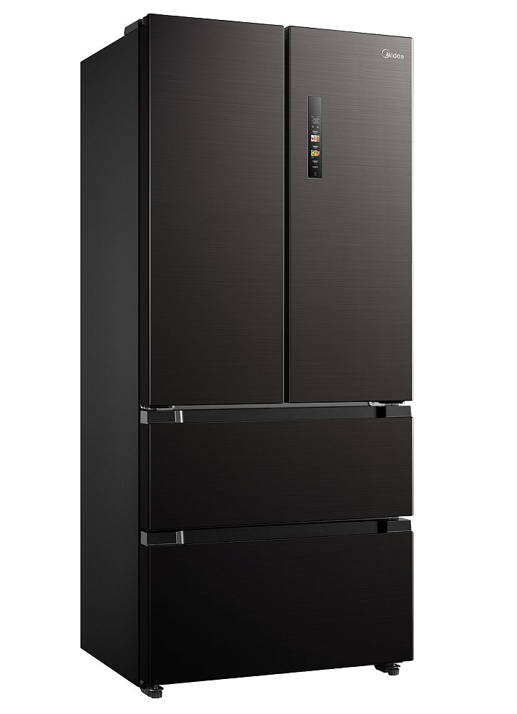 Холодильник Midea MDRF692MIE28 + Вертикальный пылесос Midea P7 Flex