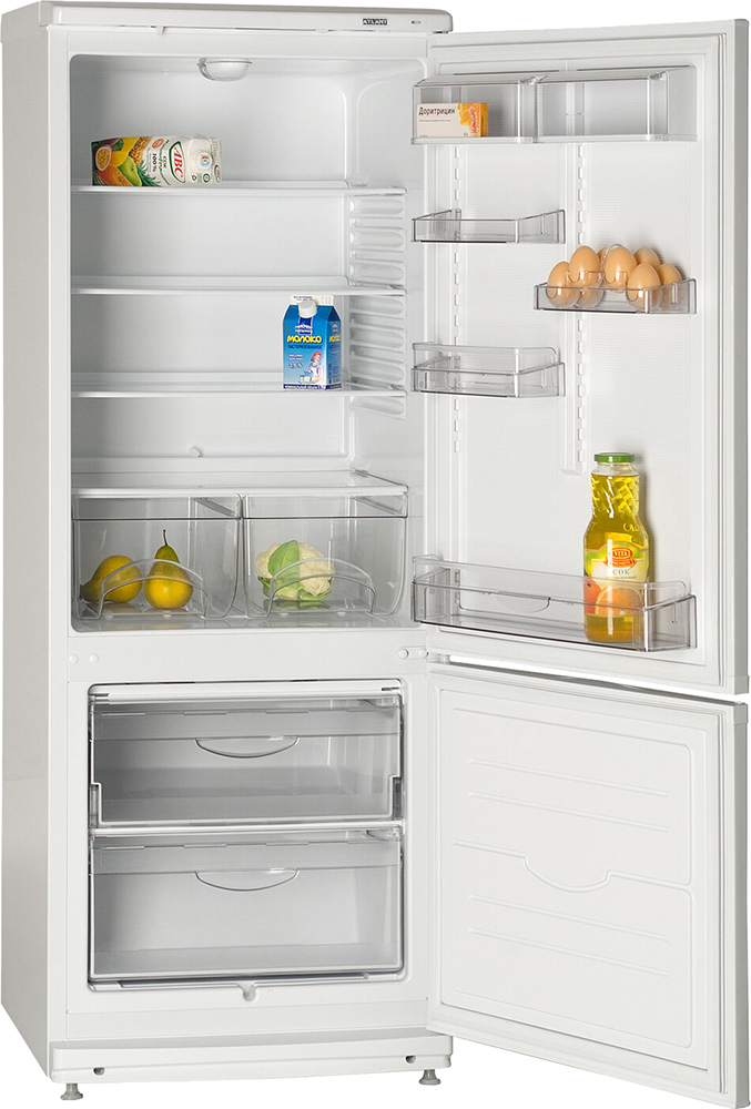 Холодильник Atlant ХМ-4009-022 белый - фото 8