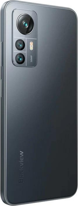 Смартфон Blackview A85 NFC 8/128GB Black - фото 5